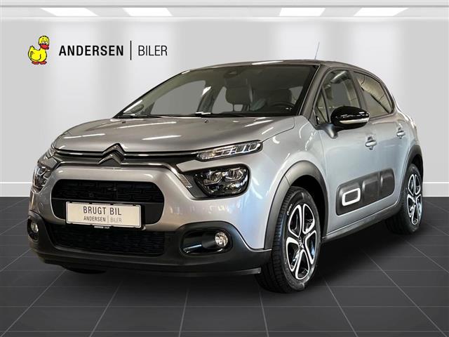 Billede af Citroën C3 1,2 PureTech Impress 83HK 5d