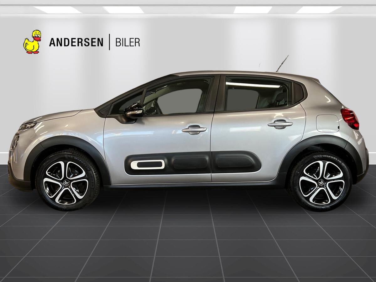 Billede af Citroën C3 1,2 PureTech Impress 83HK 5d