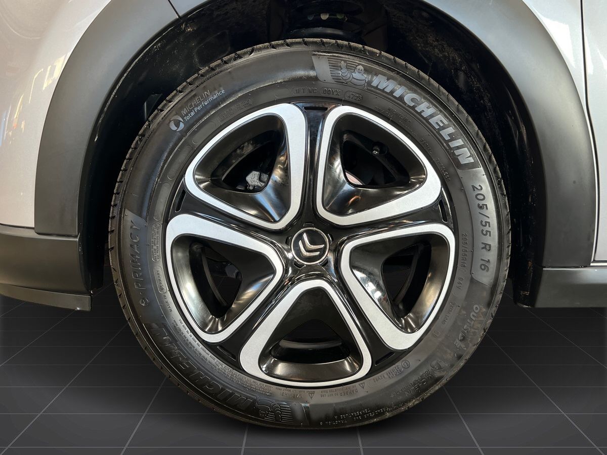 Billede af Citroën C3 1,2 PureTech Impress 83HK 5d