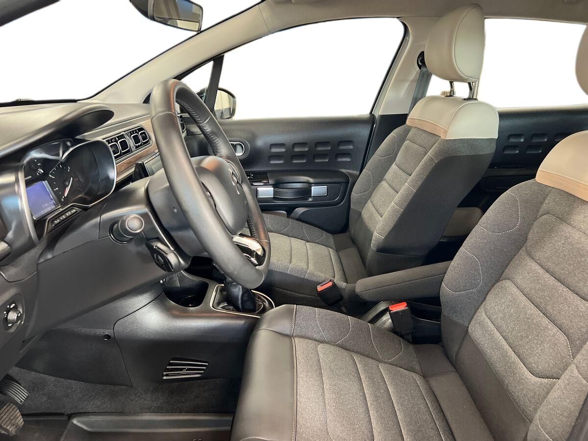 Billede af Citroën C3 1,2 PureTech Impress 83HK 5d