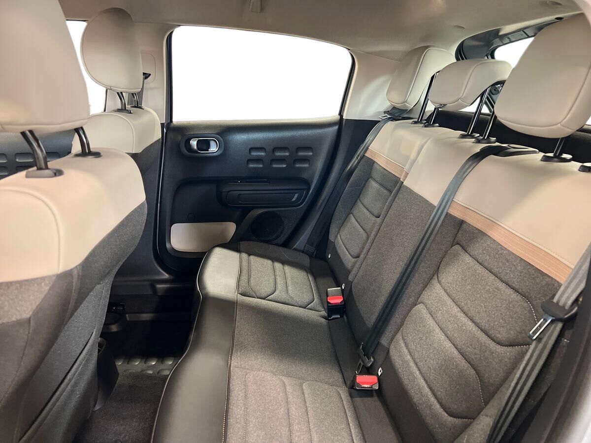 Billede af Citroën C3 1,2 PureTech Impress 83HK 5d