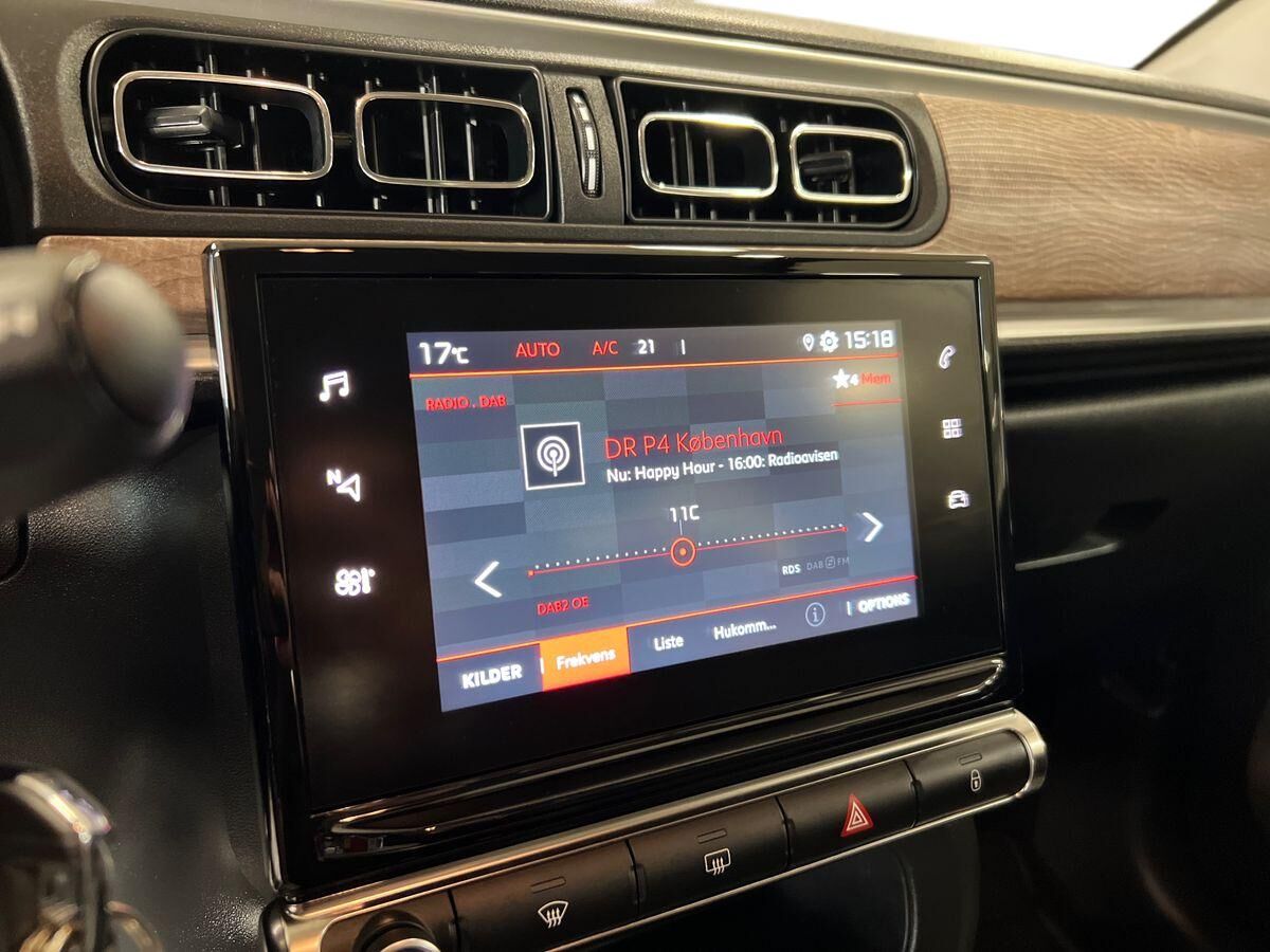 Billede af Citroën C3 1,2 PureTech Impress 83HK 5d