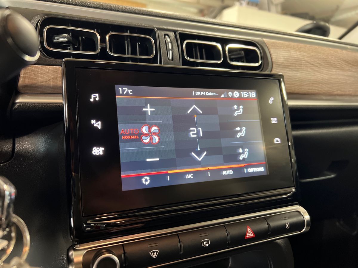 Billede af Citroën C3 1,2 PureTech Impress 83HK 5d