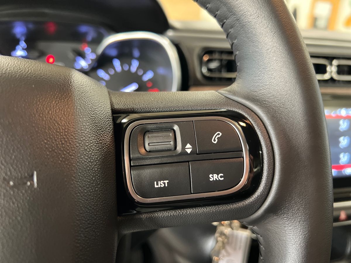 Billede af Citroën C3 1,2 PureTech Impress 83HK 5d