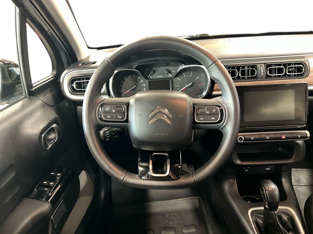 Billede af Citroën C3 1,2 PureTech Impress 83HK 5d