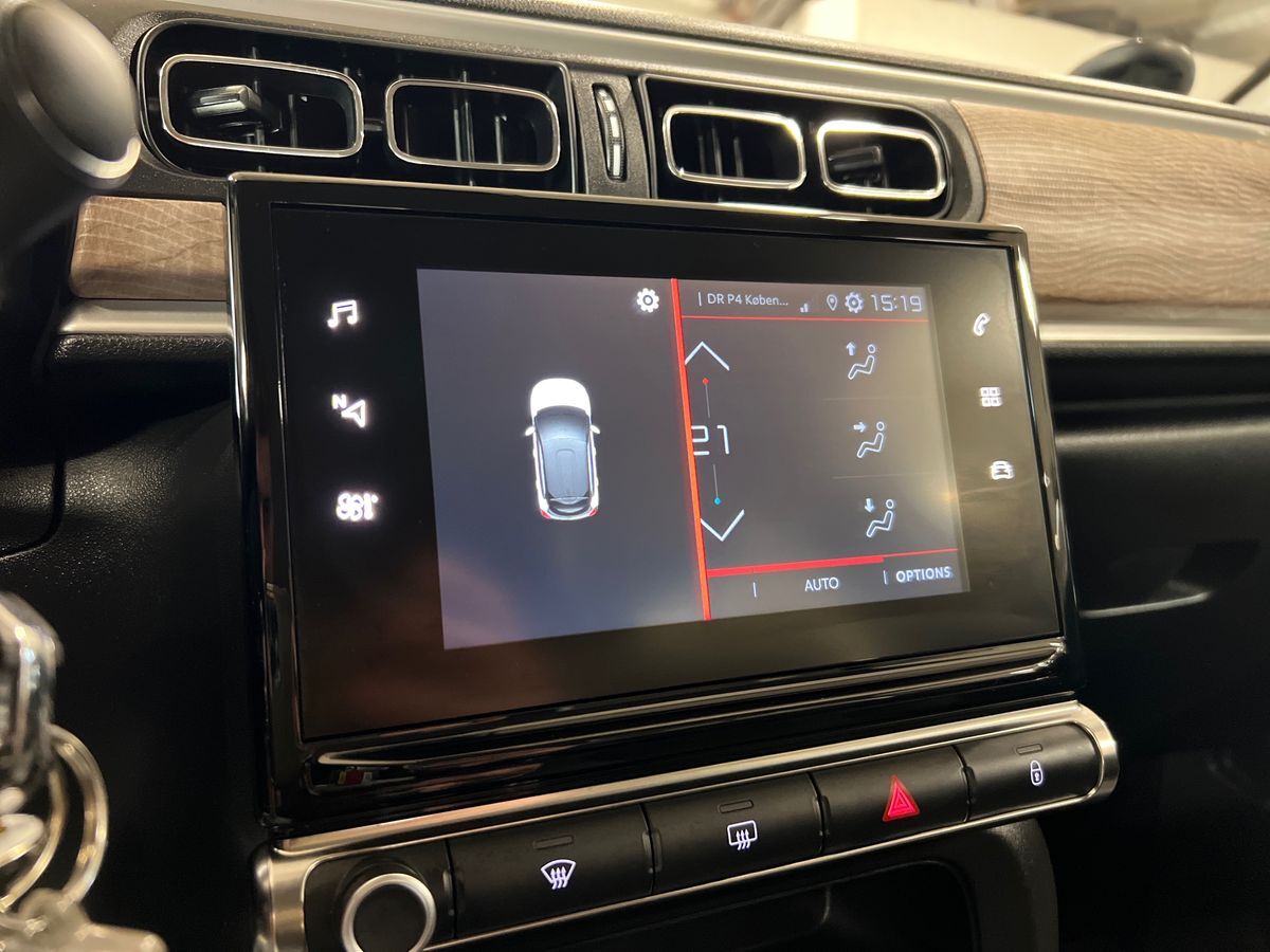 Billede af Citroën C3 1,2 PureTech Impress 83HK 5d