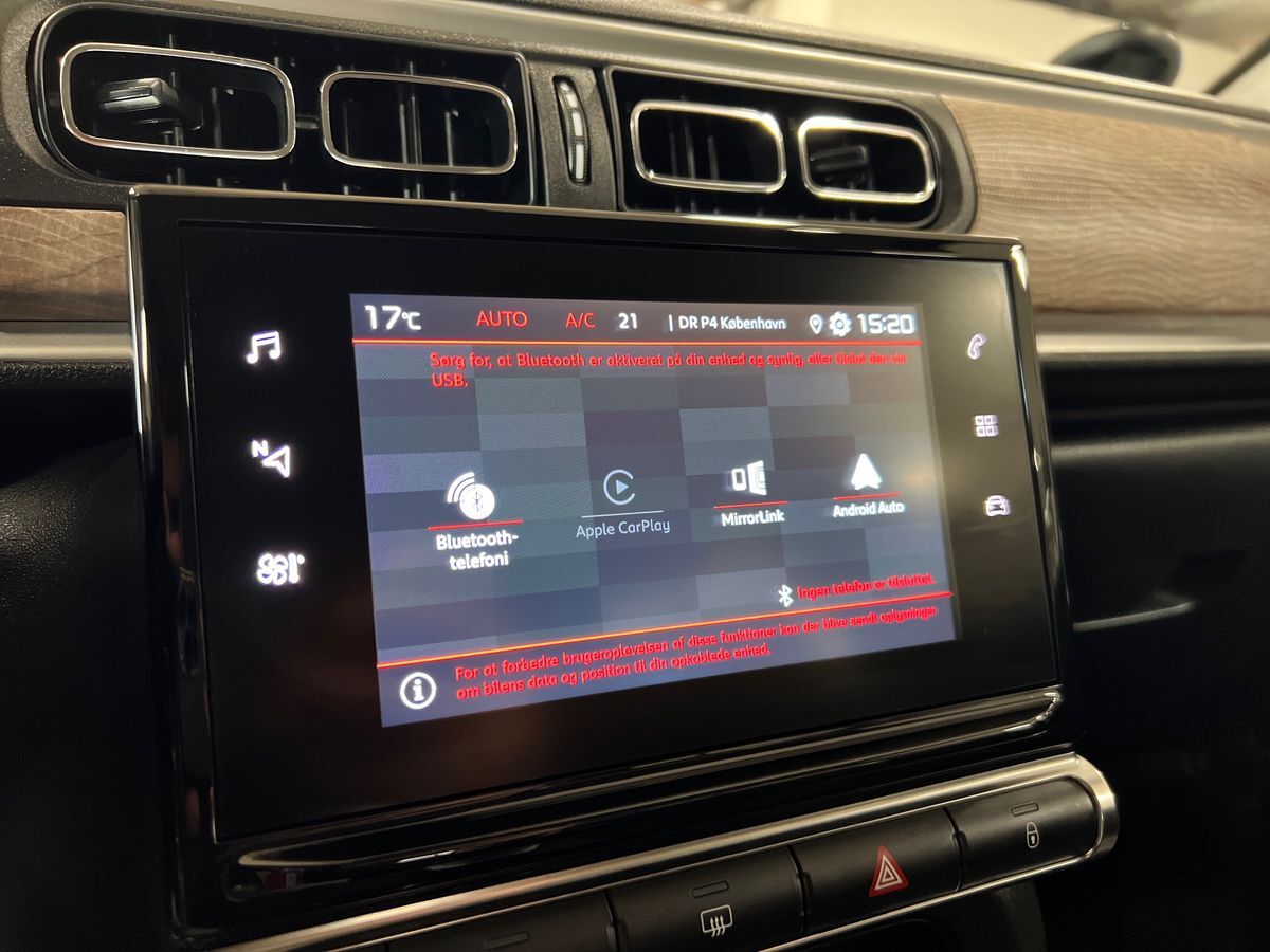 Billede af Citroën C3 1,2 PureTech Impress 83HK 5d