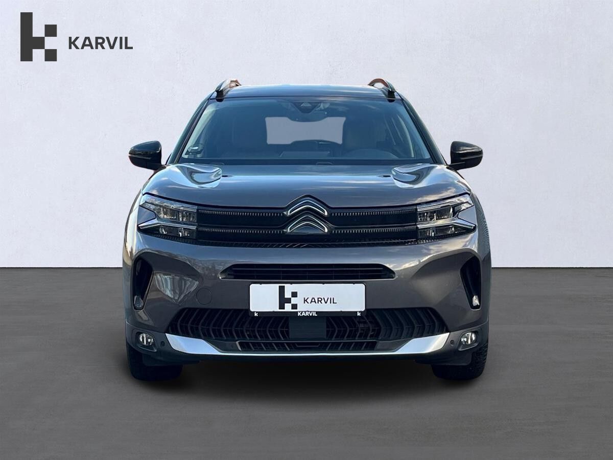 Billede af Citroën C5 Aircross 1,6 Plugin-hybrid Prestige EAT8 225HK 5d 8g Aut.