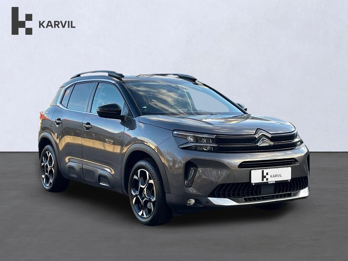 Billede af Citroën C5 Aircross 1,6 Plugin-hybrid Prestige EAT8 225HK 5d 8g Aut.