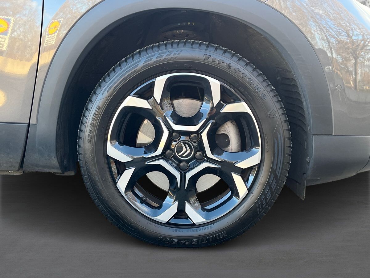 Billede af Citroën C5 Aircross 1,6 Plugin-hybrid Prestige EAT8 225HK 5d 8g Aut.