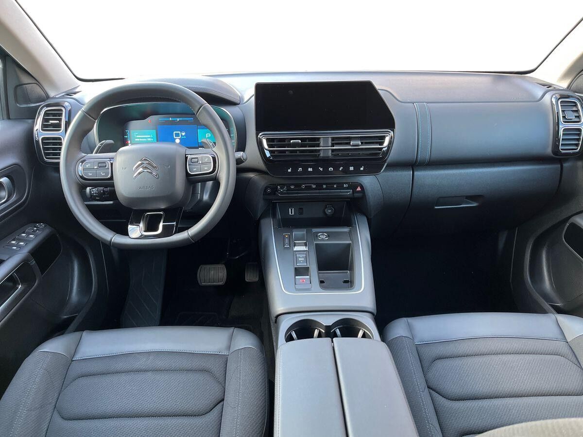 Billede af Citroën C5 Aircross 1,6 Plugin-hybrid Prestige EAT8 225HK 5d 8g Aut.