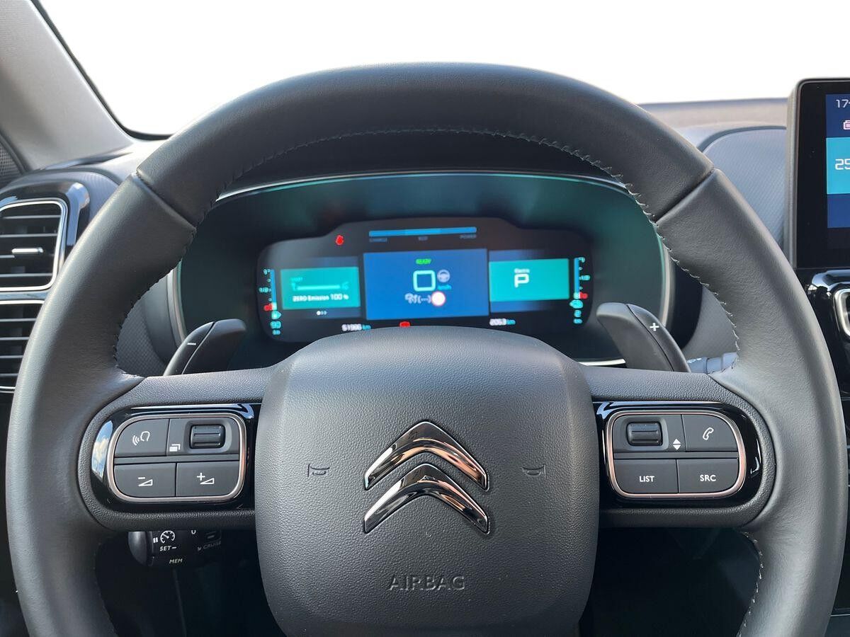 Billede af Citroën C5 Aircross 1,6 Plugin-hybrid Prestige EAT8 225HK 5d 8g Aut.