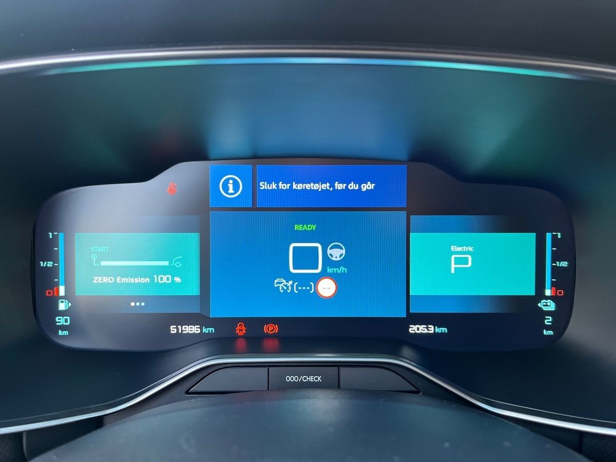 Billede af Citroën C5 Aircross 1,6 Plugin-hybrid Prestige EAT8 225HK 5d 8g Aut.