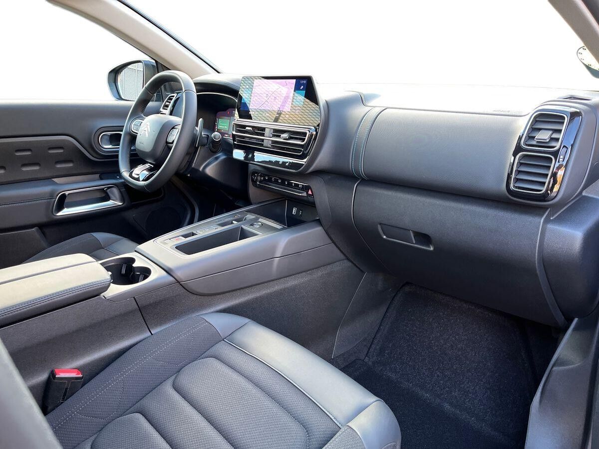 Billede af Citroën C5 Aircross 1,6 Plugin-hybrid Prestige EAT8 225HK 5d 8g Aut.