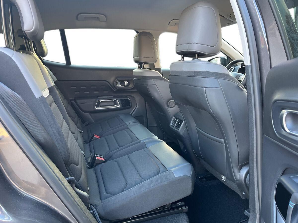 Billede af Citroën C5 Aircross 1,6 Plugin-hybrid Prestige EAT8 225HK 5d 8g Aut.