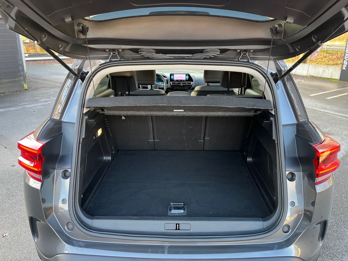 Billede af Citroën C5 Aircross 1,6 Plugin-hybrid Prestige EAT8 225HK 5d 8g Aut.