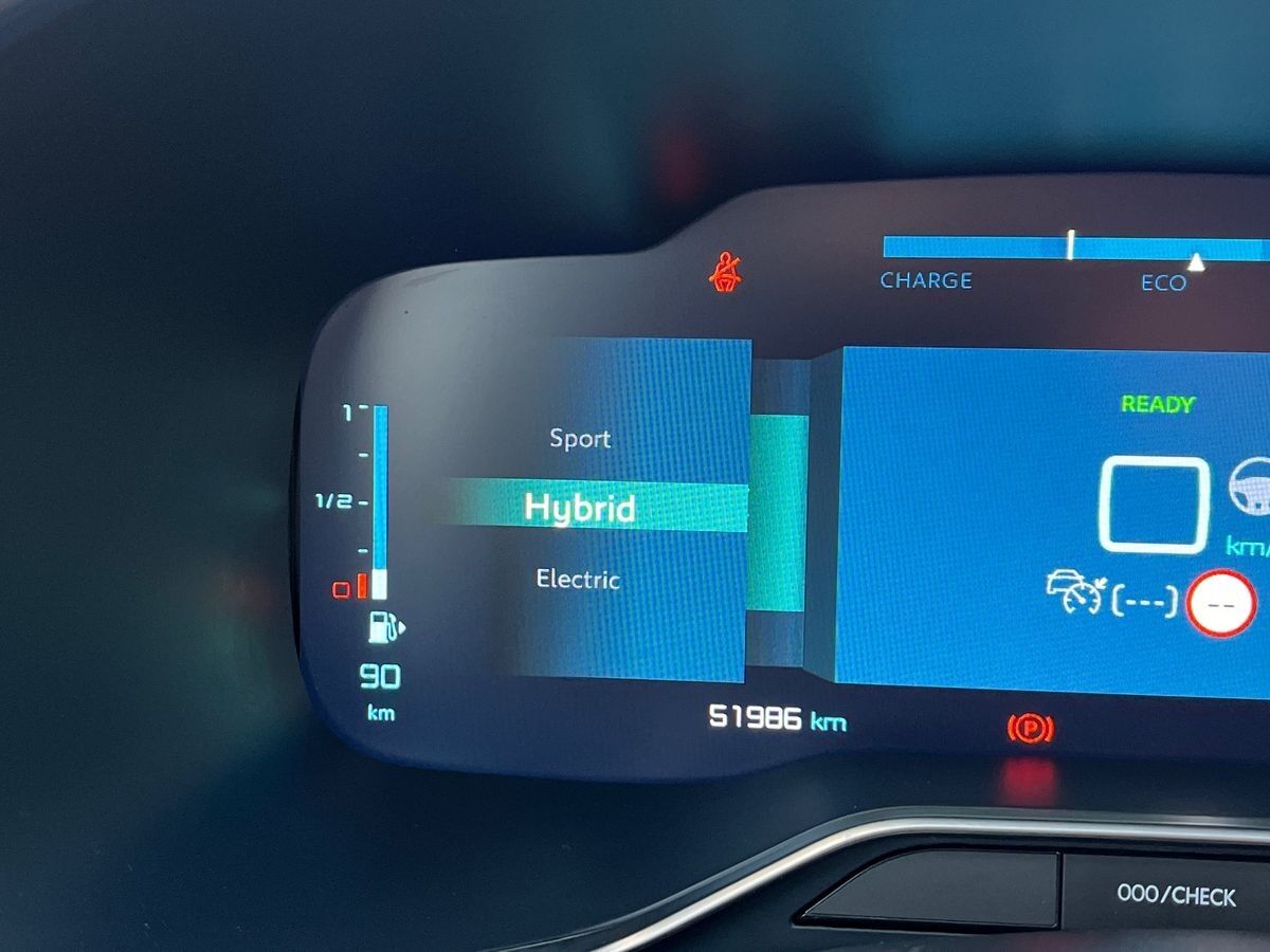 Billede af Citroën C5 Aircross 1,6 Plugin-hybrid Prestige EAT8 225HK 5d 8g Aut.