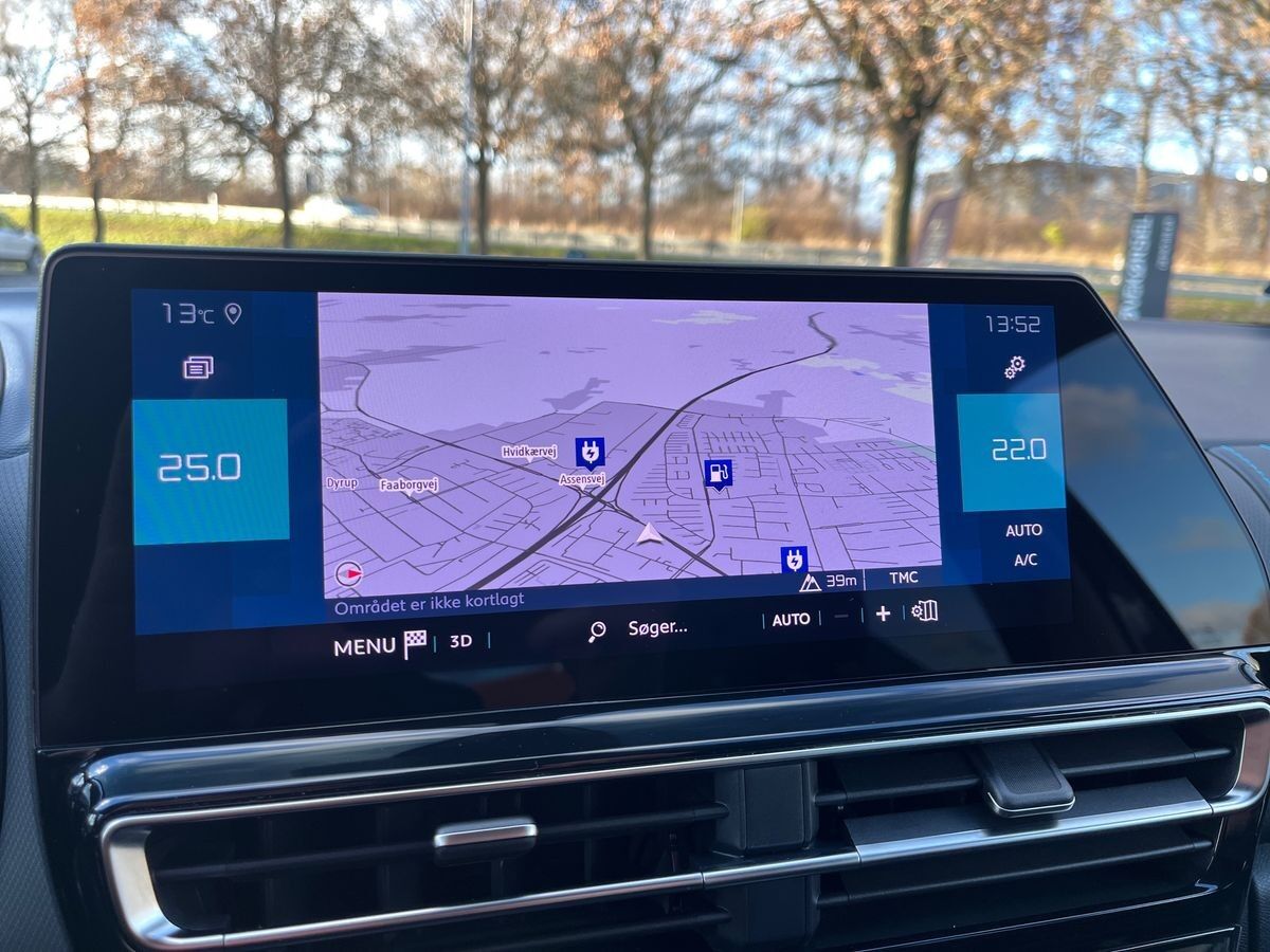 Billede af Citroën C5 Aircross 1,6 Plugin-hybrid Prestige EAT8 225HK 5d 8g Aut.