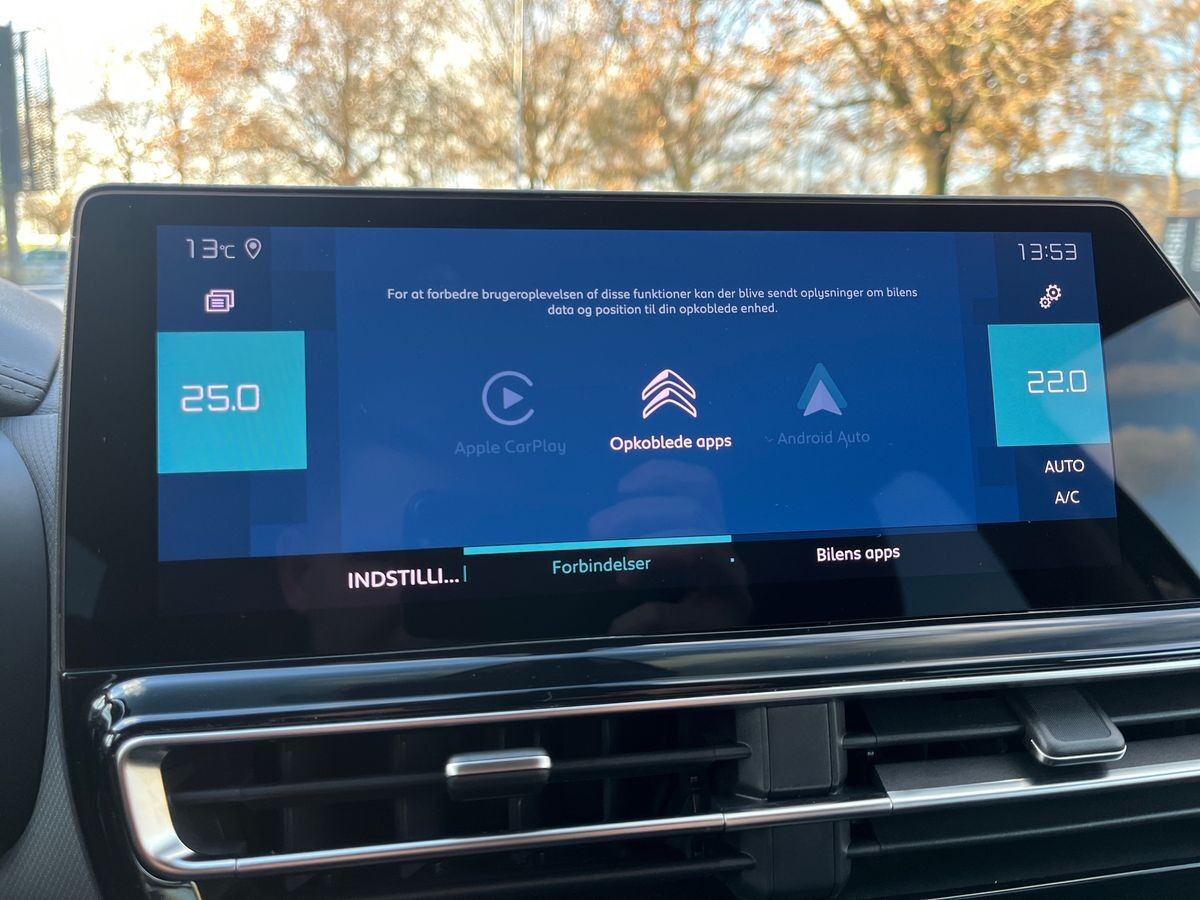 Billede af Citroën C5 Aircross 1,6 Plugin-hybrid Prestige EAT8 225HK 5d 8g Aut.