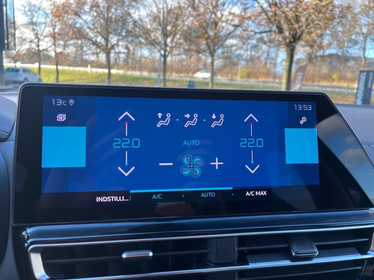 Billede af Citroën C5 Aircross 1,6 Plugin-hybrid Prestige EAT8 225HK 5d 8g Aut.