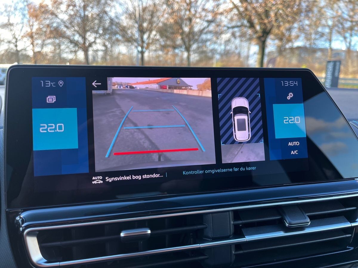 Billede af Citroën C5 Aircross 1,6 Plugin-hybrid Prestige EAT8 225HK 5d 8g Aut.