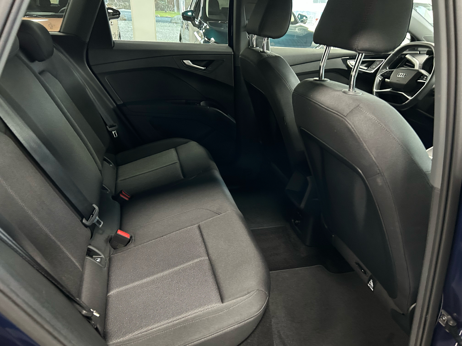 Billede af Audi Q4 45 E-tron Progress 286HK 5d Aut.