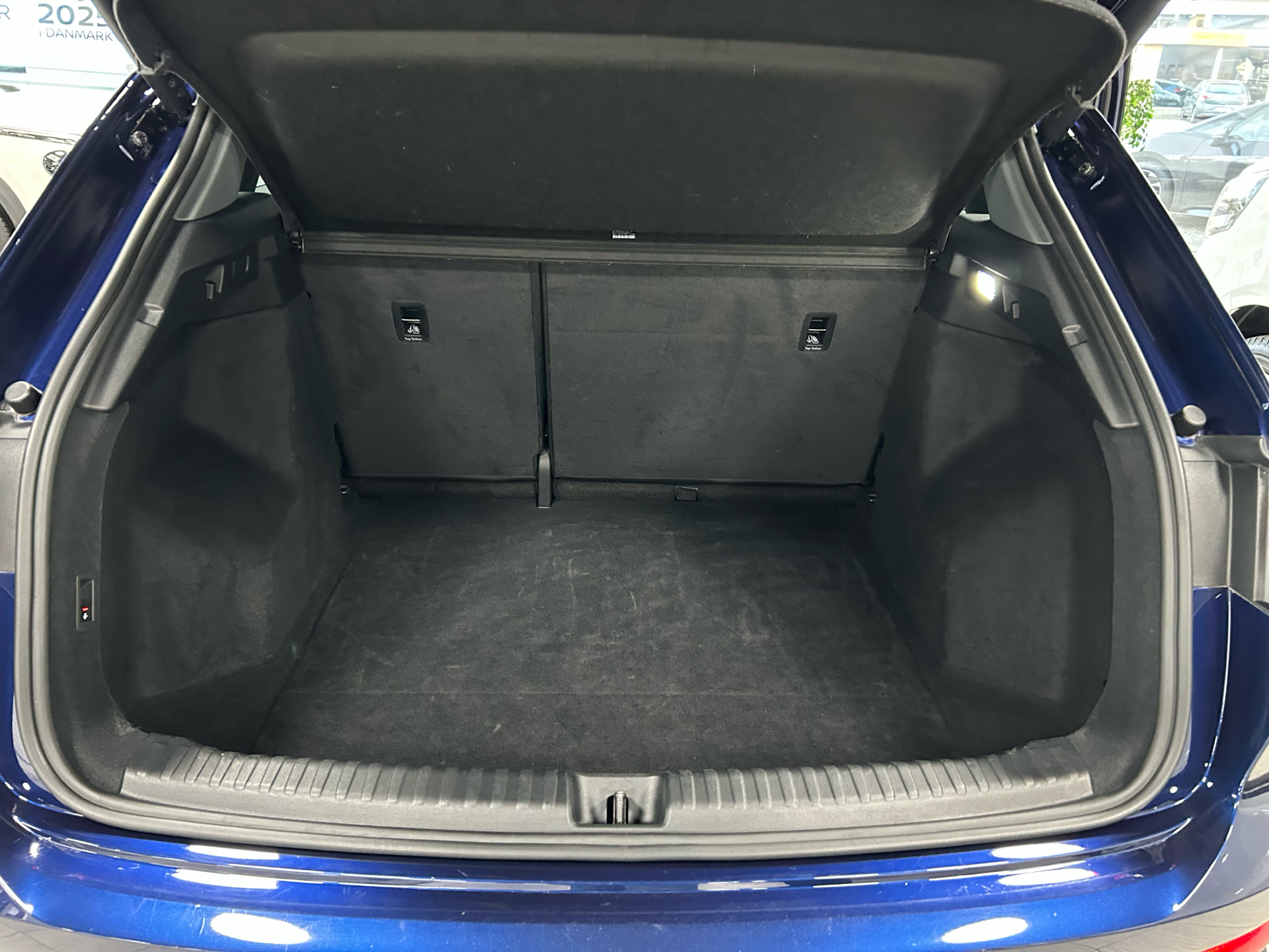 Billede af Audi Q4 45 E-tron Progress 286HK 5d Aut.