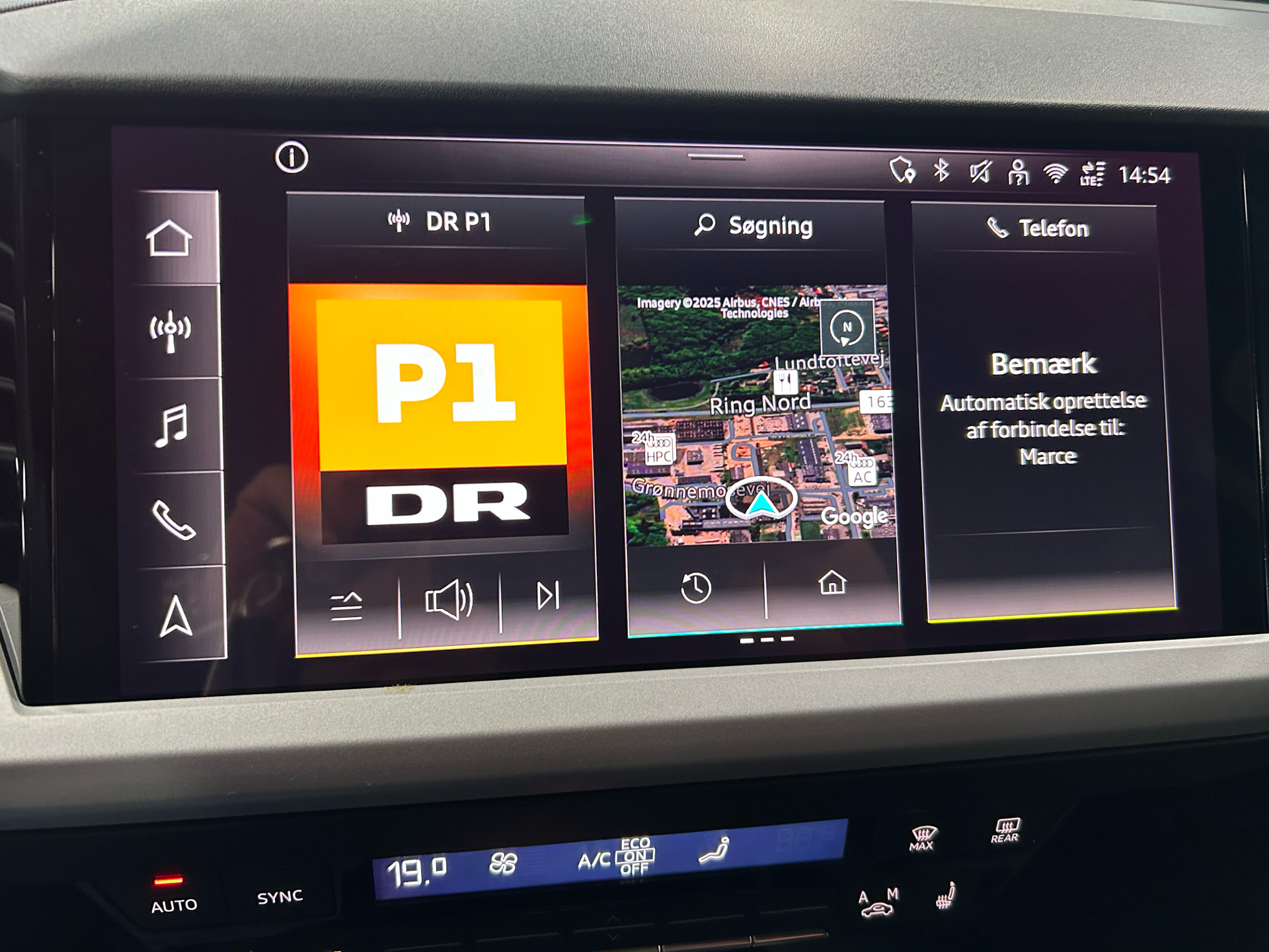 Billede af Audi Q4 45 E-tron Progress 286HK 5d Aut.