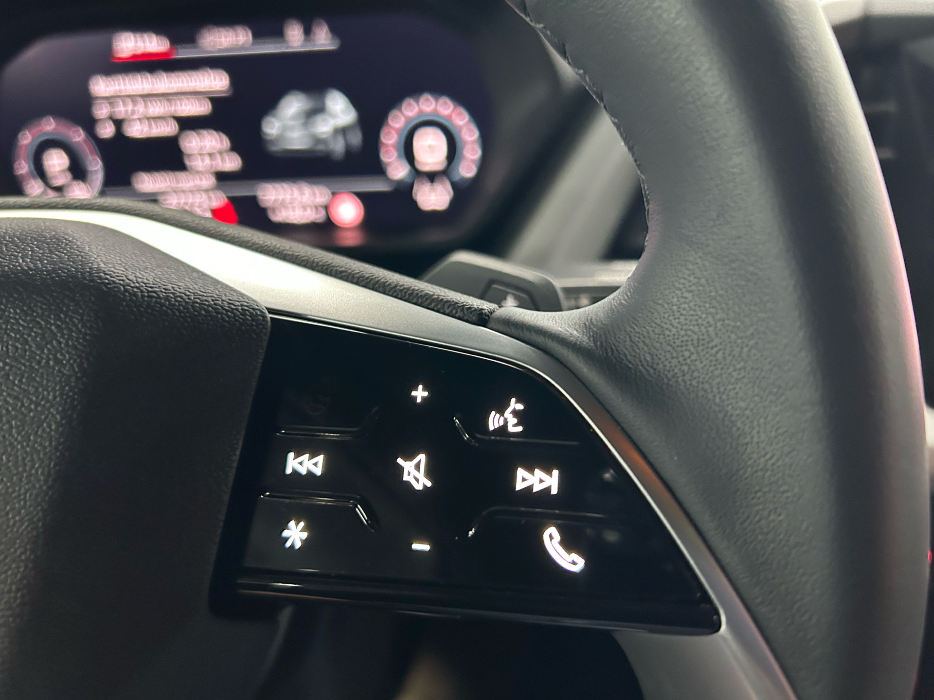 Billede af Audi Q4 45 E-tron Progress 286HK 5d Aut.