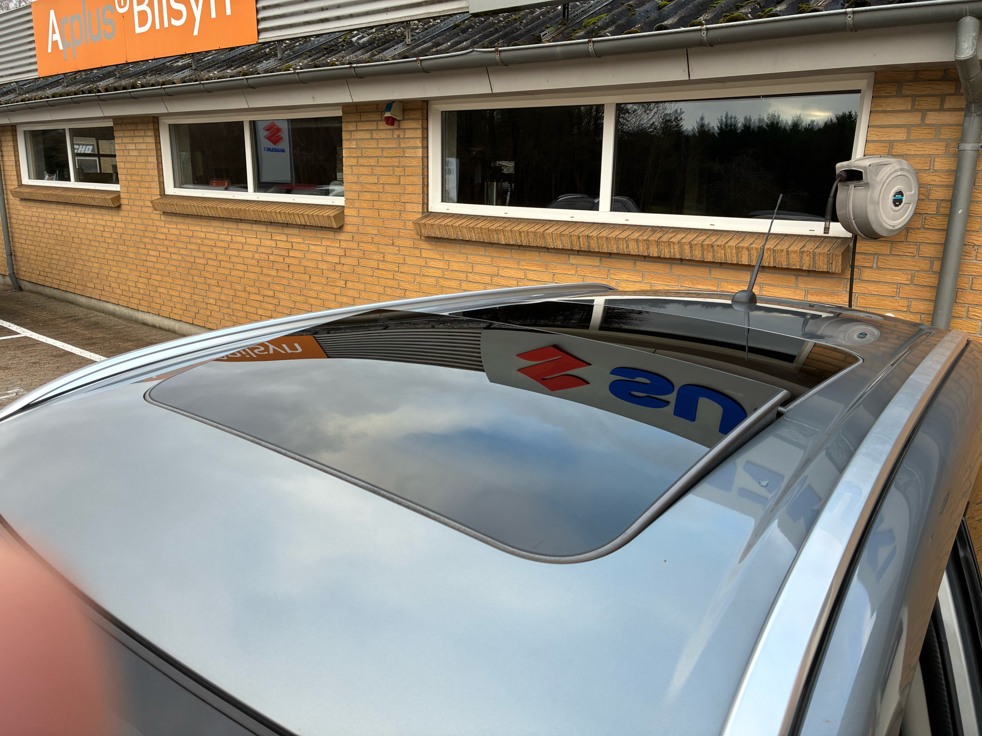 Billede af Suzuki Vitara 1,4 Boosterjet Adventure 140HK 5d 6g