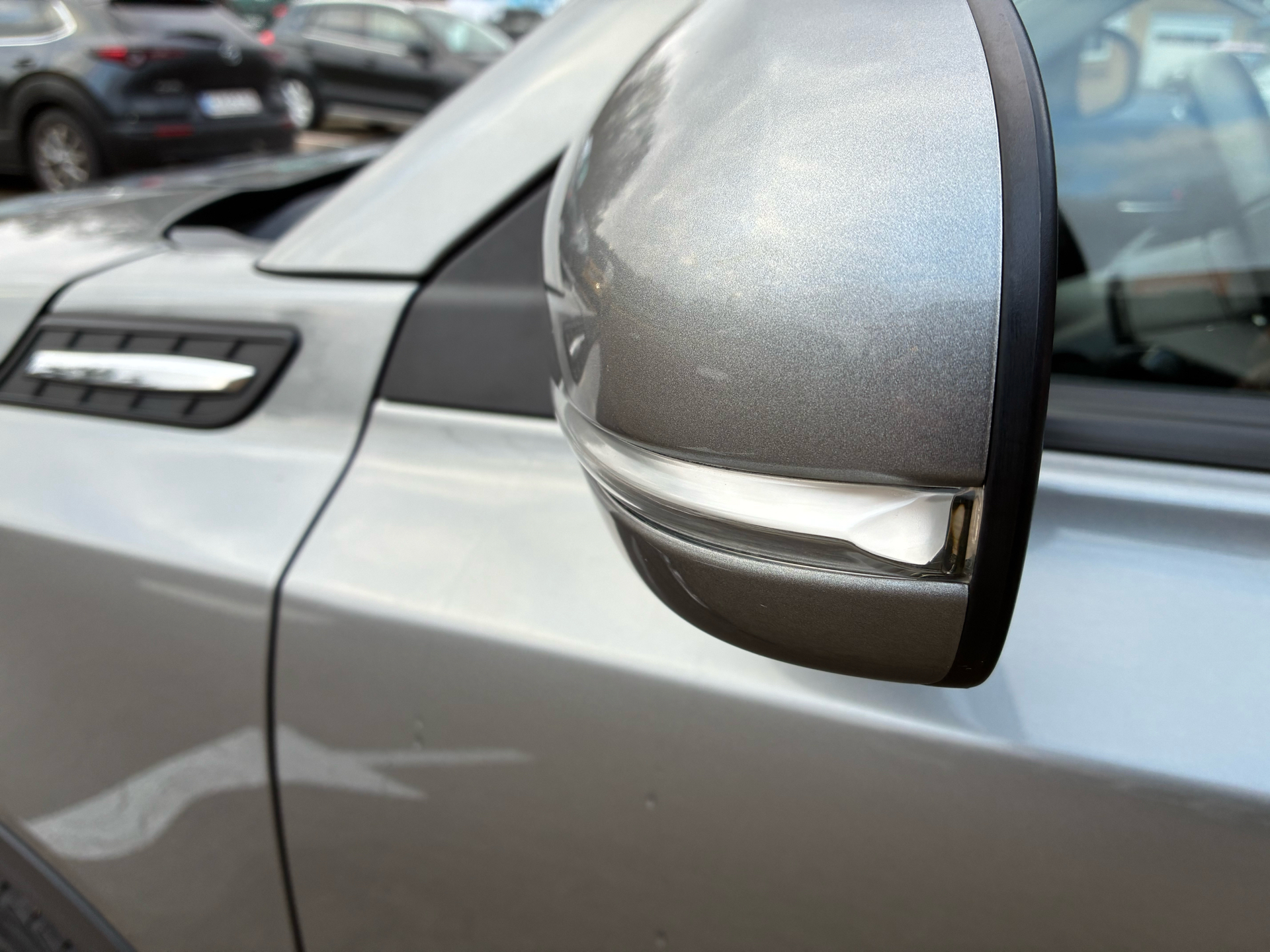 Billede af Suzuki Vitara 1,4 Boosterjet Adventure 140HK 5d 6g