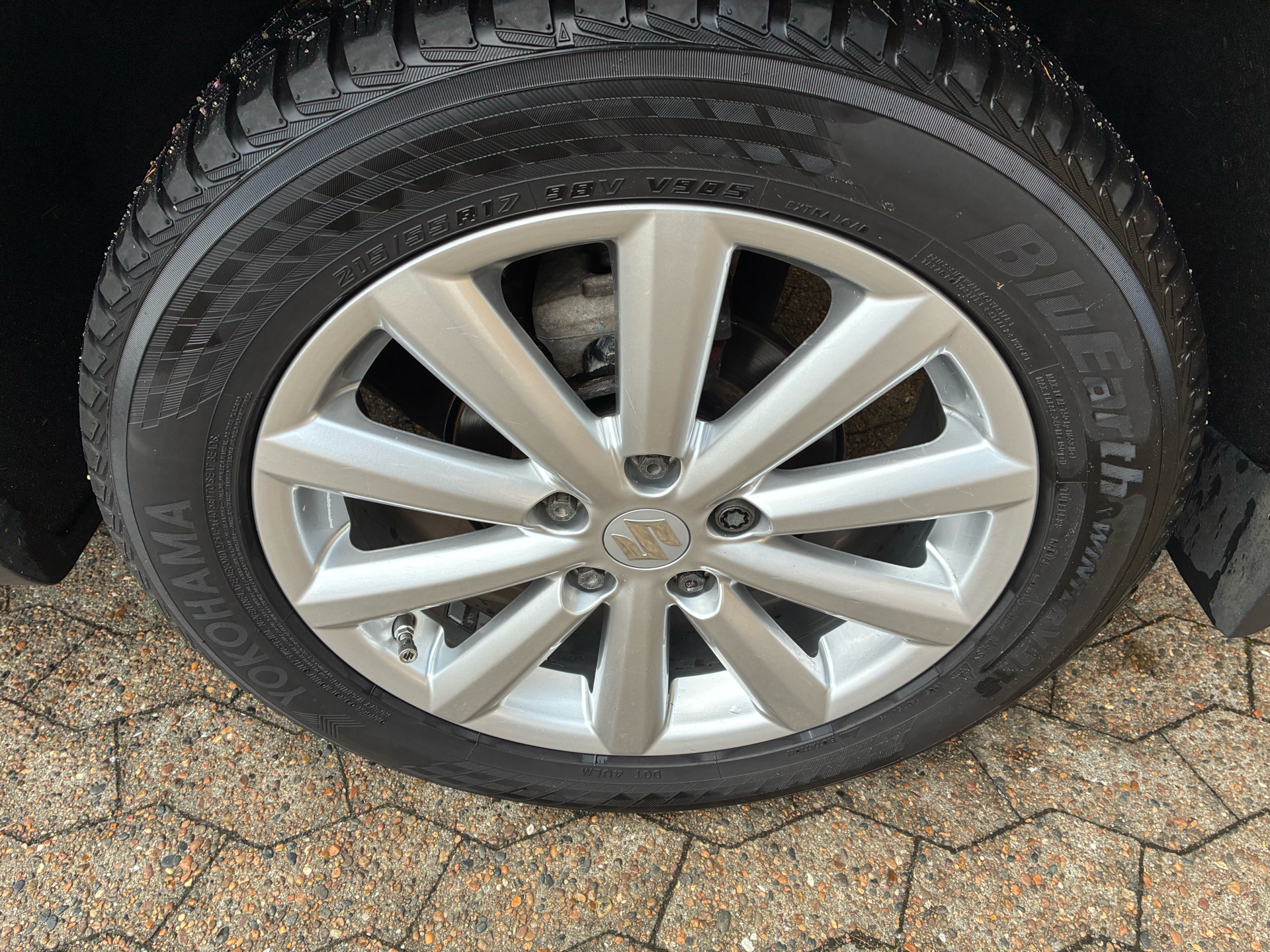 Billede af Suzuki Vitara 1,4 Boosterjet Adventure 140HK 5d 6g