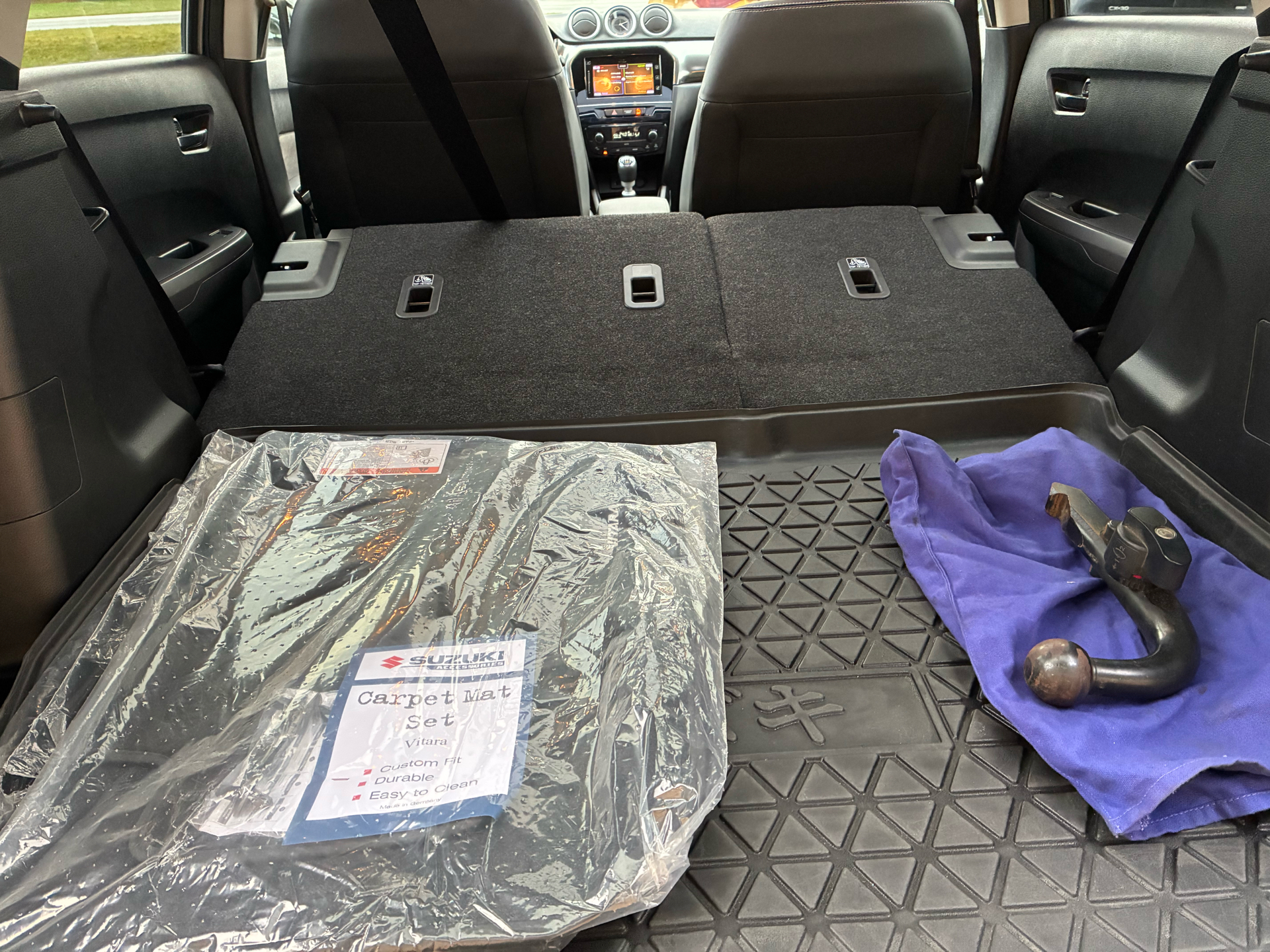 Billede af Suzuki Vitara 1,4 Boosterjet Adventure 140HK 5d 6g