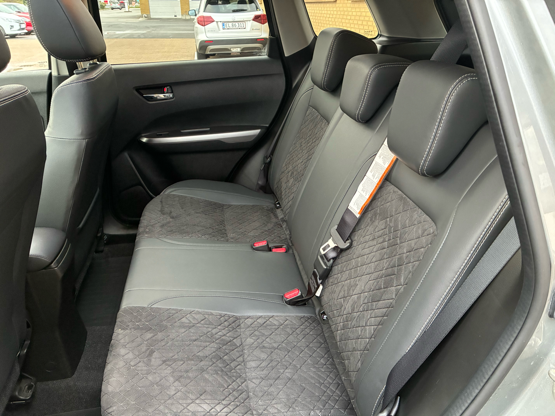 Billede af Suzuki Vitara 1,4 Boosterjet Adventure 140HK 5d 6g