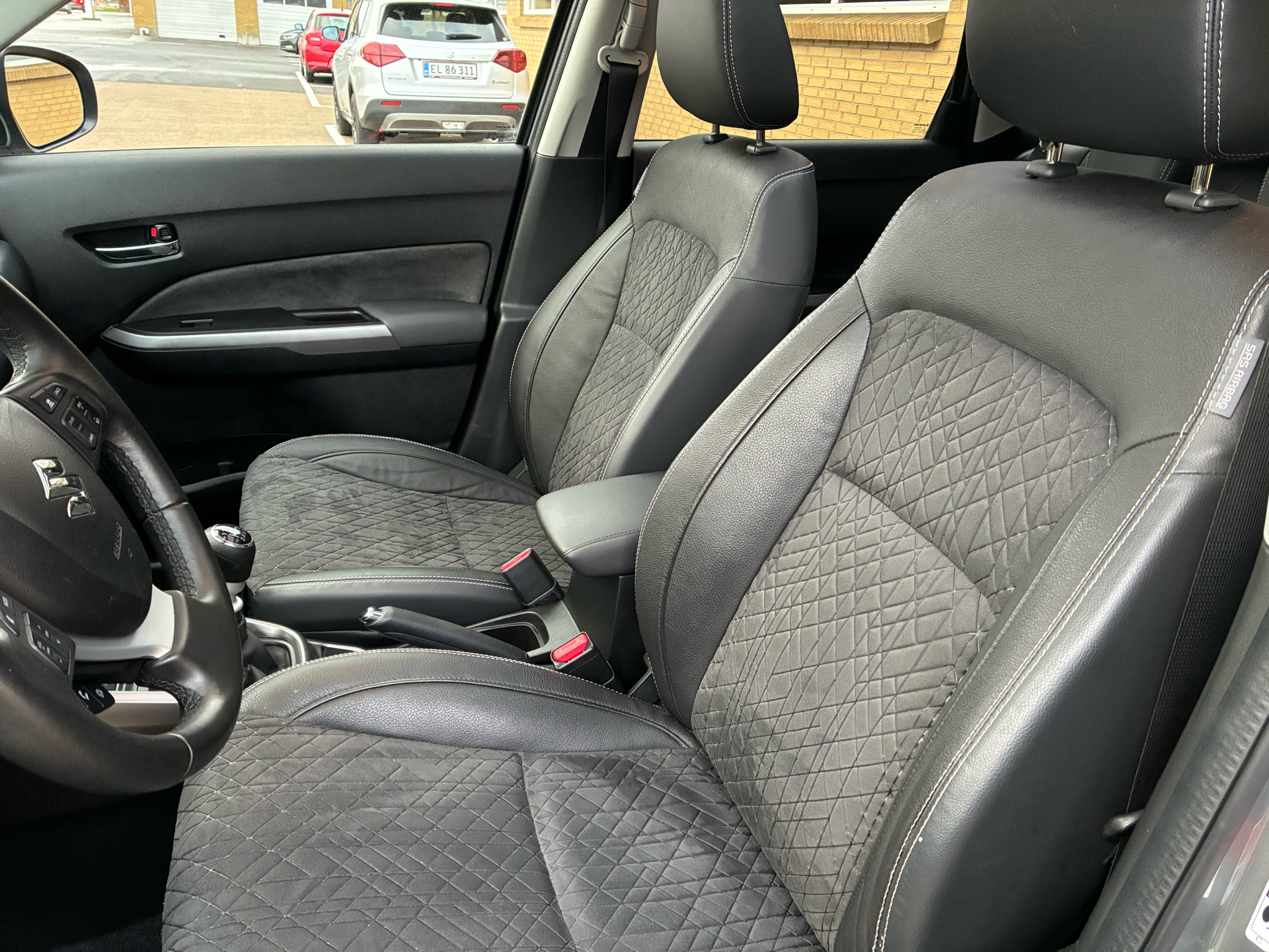 Billede af Suzuki Vitara 1,4 Boosterjet Adventure 140HK 5d 6g