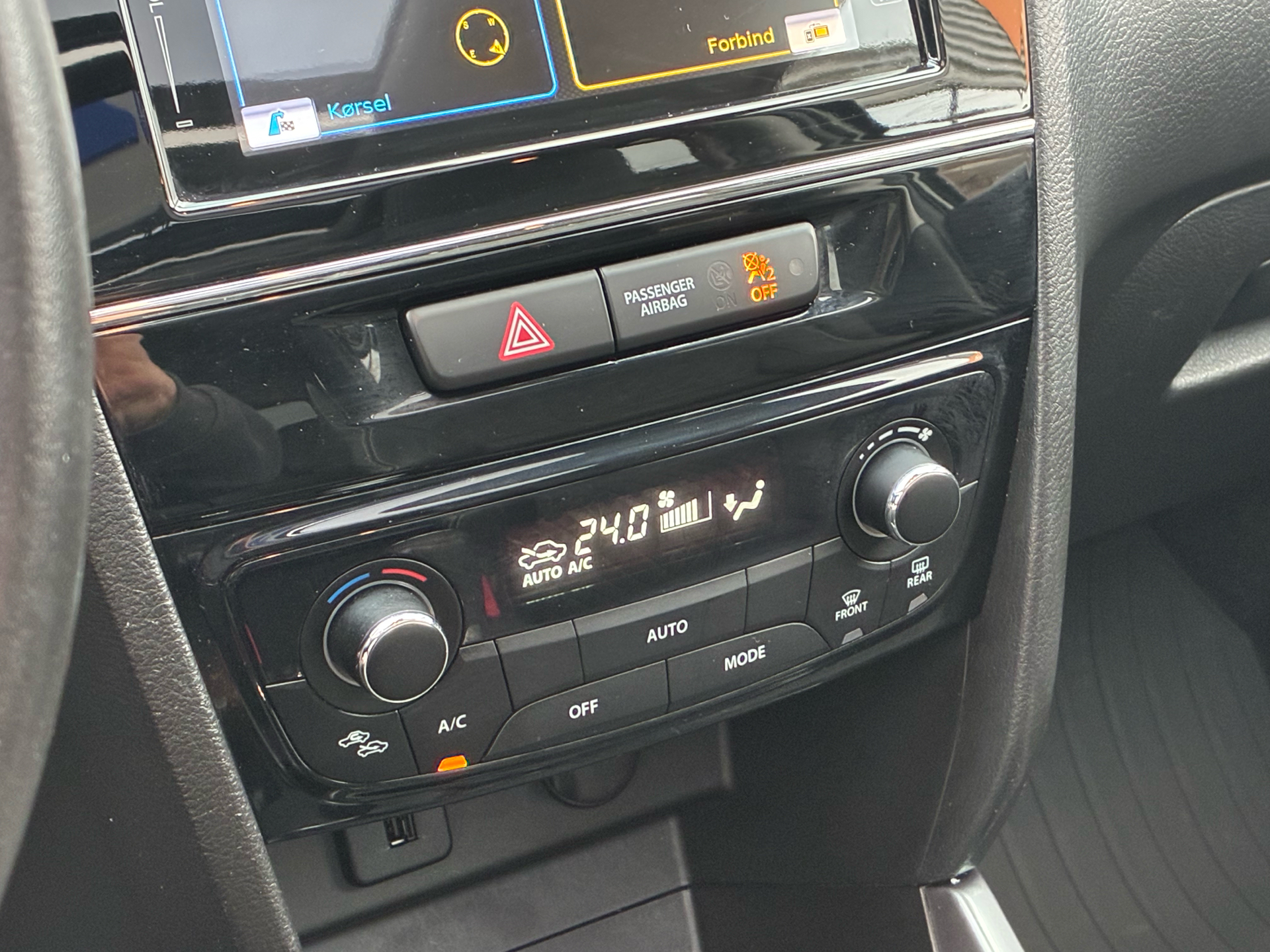 Billede af Suzuki Vitara 1,4 Boosterjet Adventure 140HK 5d 6g