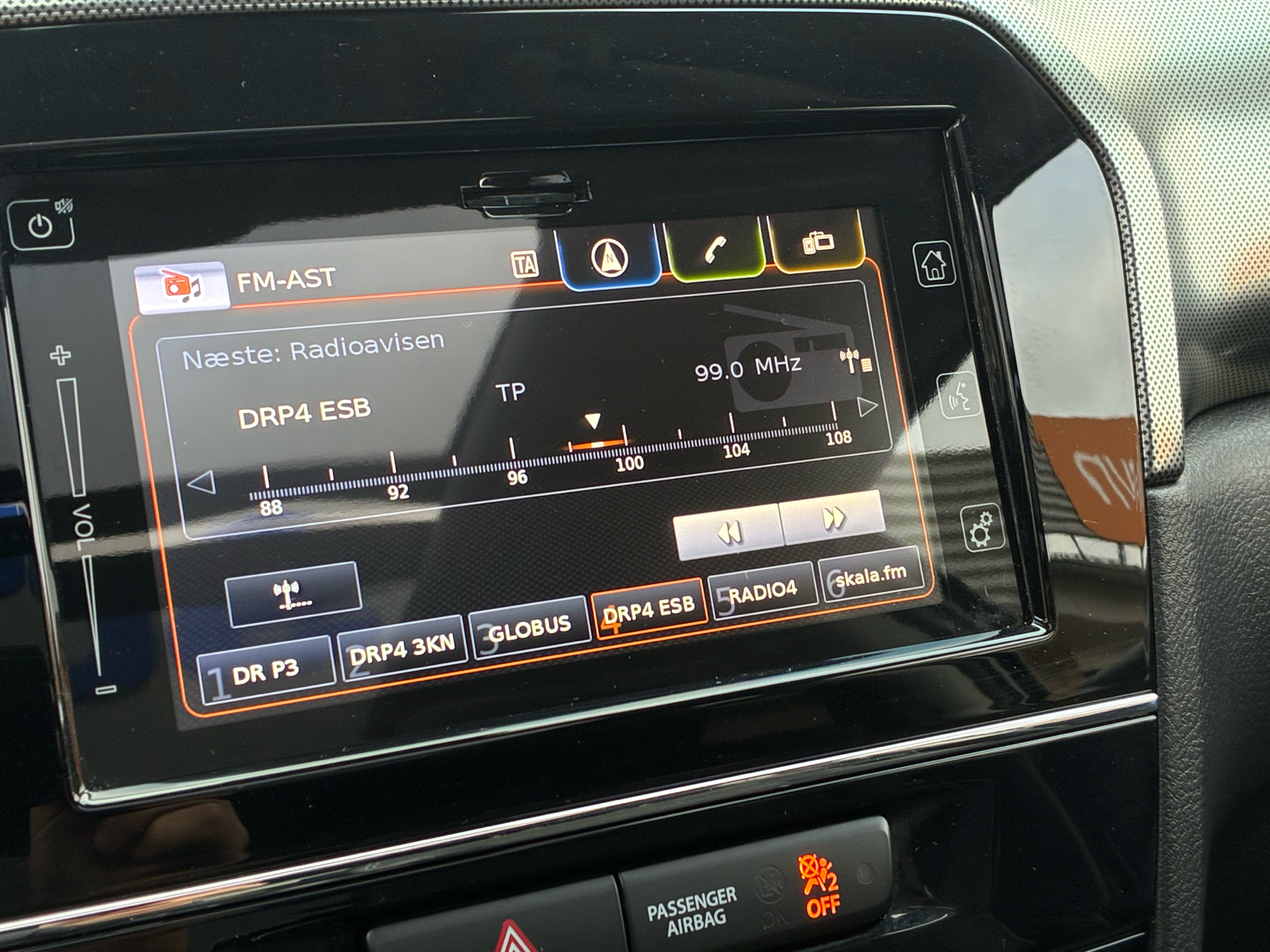 Billede af Suzuki Vitara 1,4 Boosterjet Adventure 140HK 5d 6g