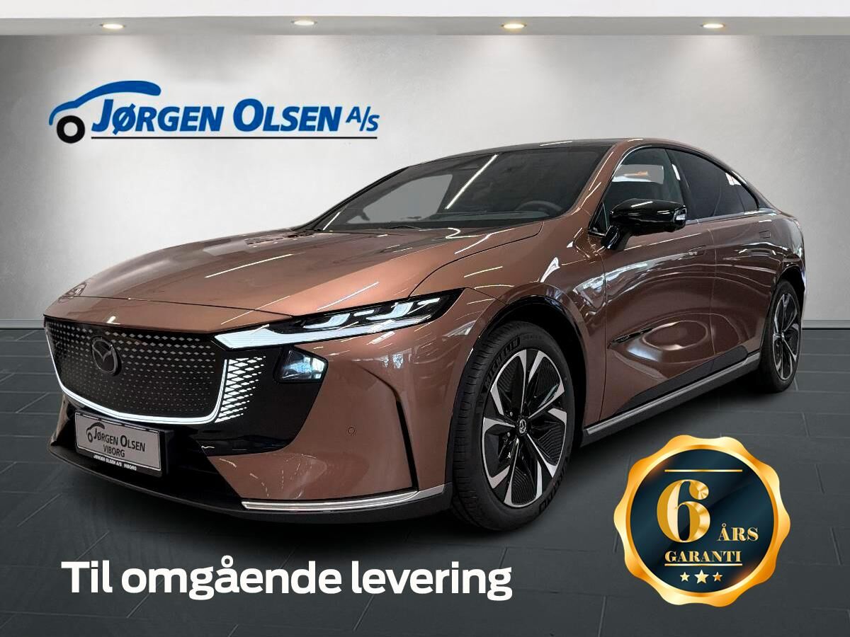 Billede af Mazda 6e EL Takumi 245HK 5d Aut.