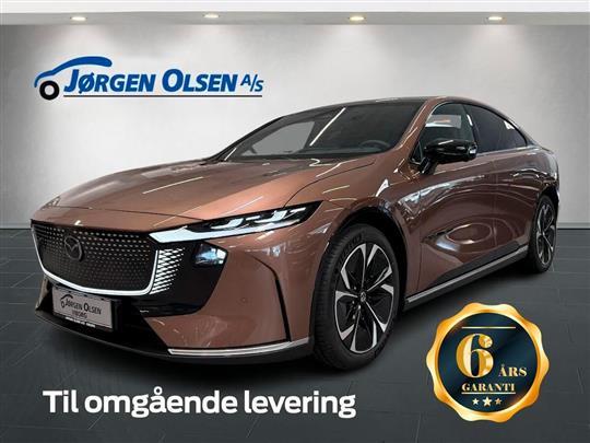 Mazda 6e EL Takumi 245HK 5d Aut.