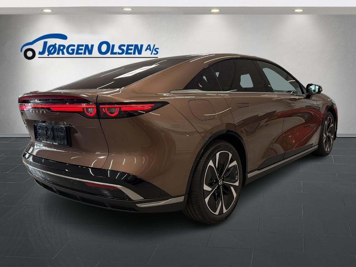 Billede af Mazda 6e EL Takumi 245HK 5d Aut.