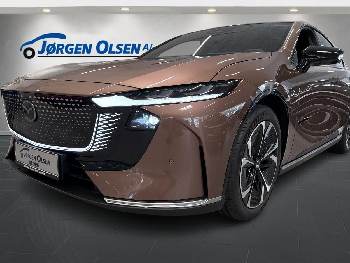 Billede af Mazda 6e EL Takumi 245HK 5d Aut.