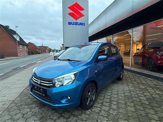 Suzuki Celerio 1,0 Style 68HK 5d
