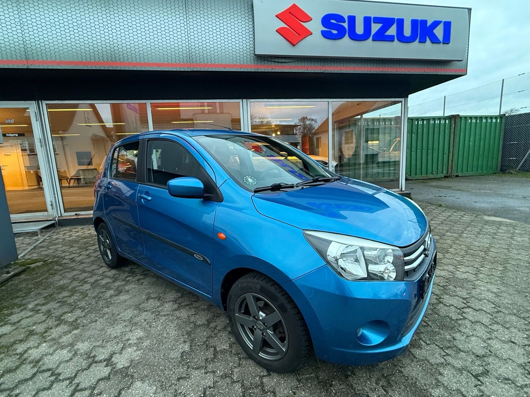Billede af Suzuki Celerio 1,0 Style 68HK 5d