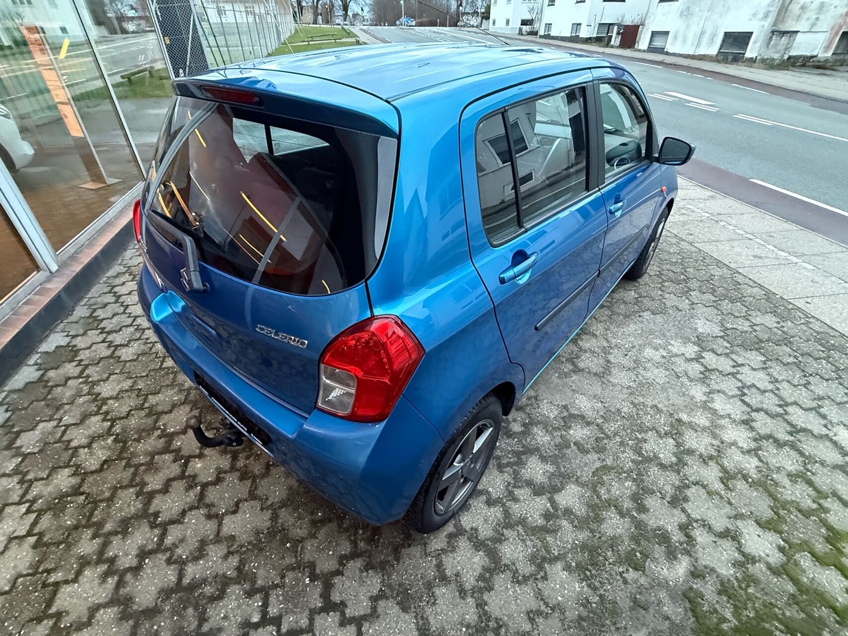 Billede af Suzuki Celerio 1,0 Style 68HK 5d