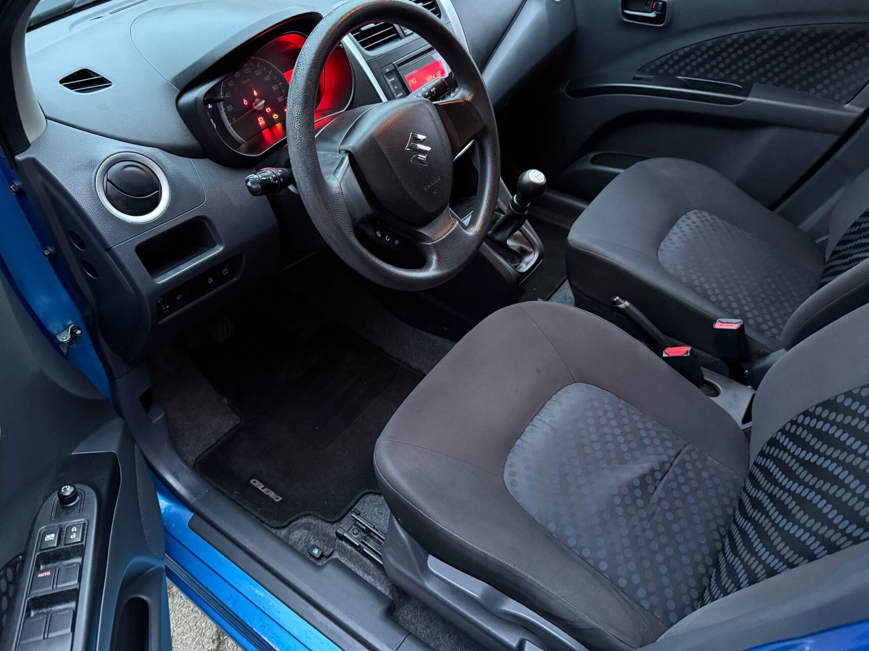 Billede af Suzuki Celerio 1,0 Style 68HK 5d