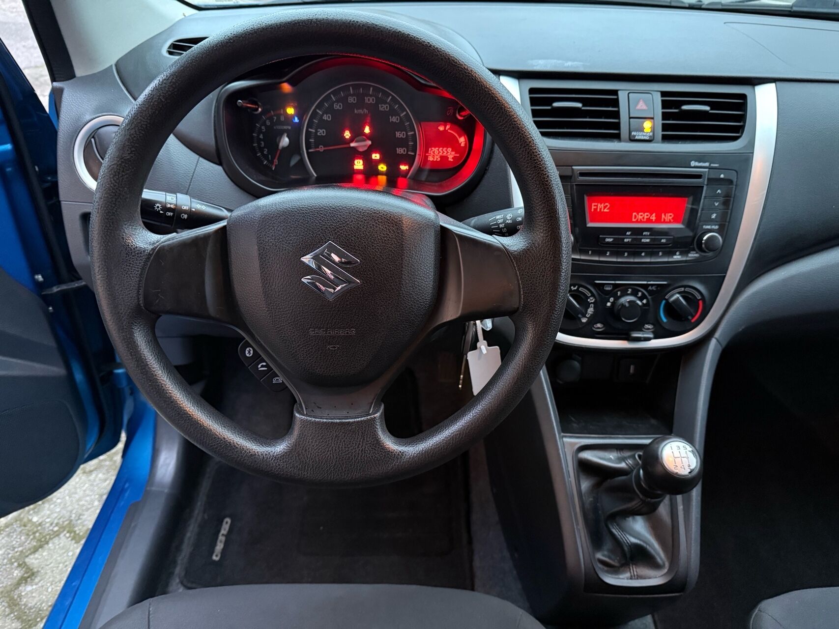 Billede af Suzuki Celerio 1,0 Style 68HK 5d