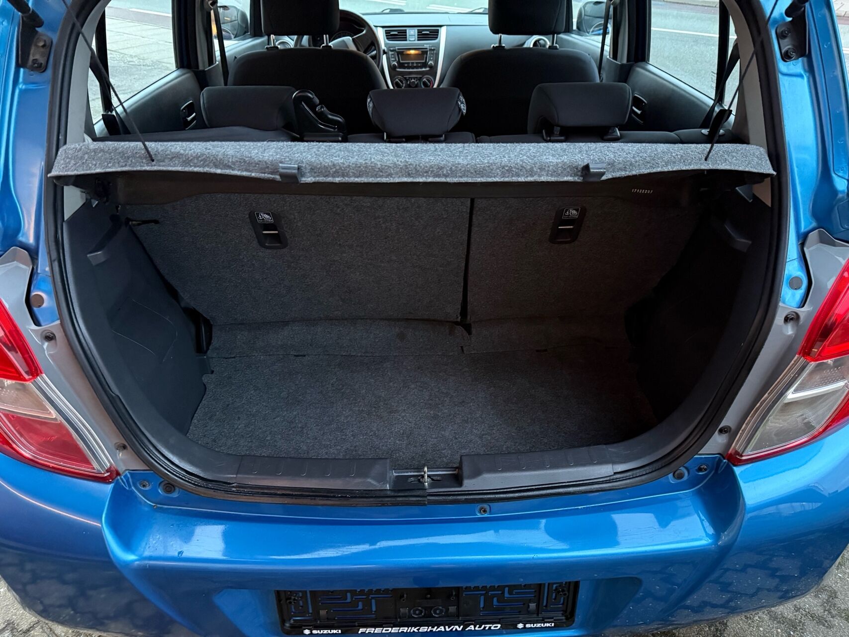 Billede af Suzuki Celerio 1,0 Style 68HK 5d