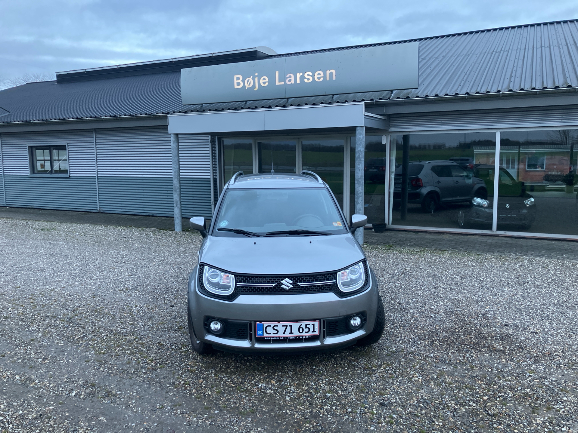 Billede af Suzuki Ignis 1,2 Dualjet  Mild hybrid Active AEB Hybrid 90HK 5d