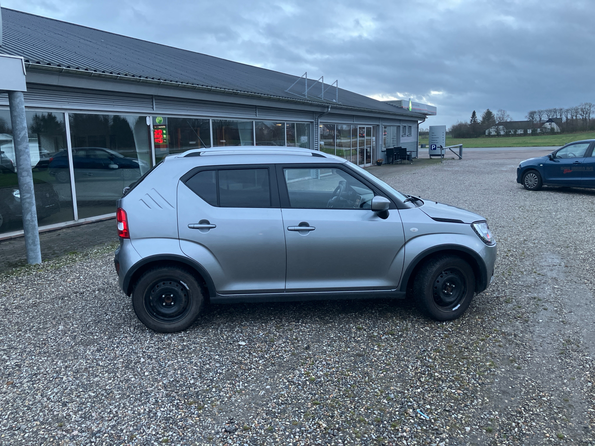 Billede af Suzuki Ignis 1,2 Dualjet  Mild hybrid Active AEB Hybrid 90HK 5d