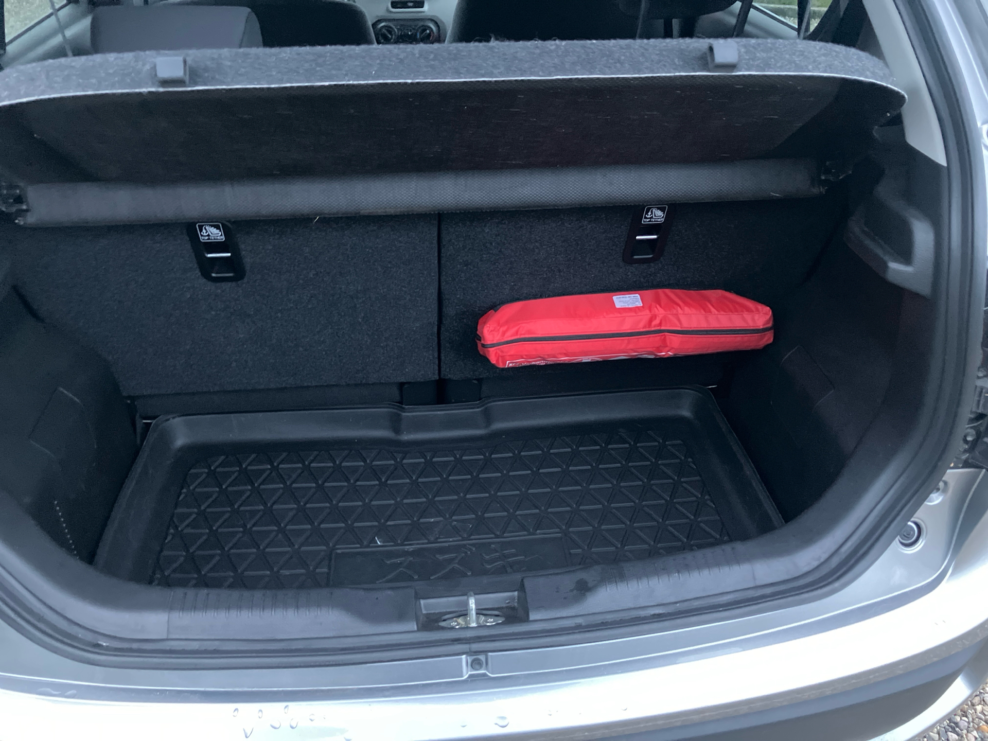 Billede af Suzuki Ignis 1,2 Dualjet  Mild hybrid Active AEB Hybrid 90HK 5d